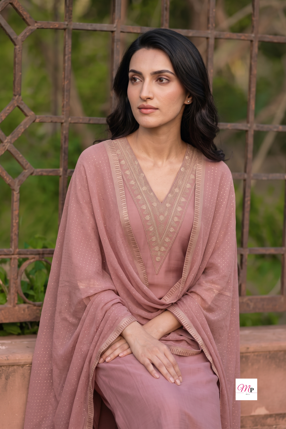 The ₹2,699 Kurta Set That Saved My Last-Minute Sangeet Panic