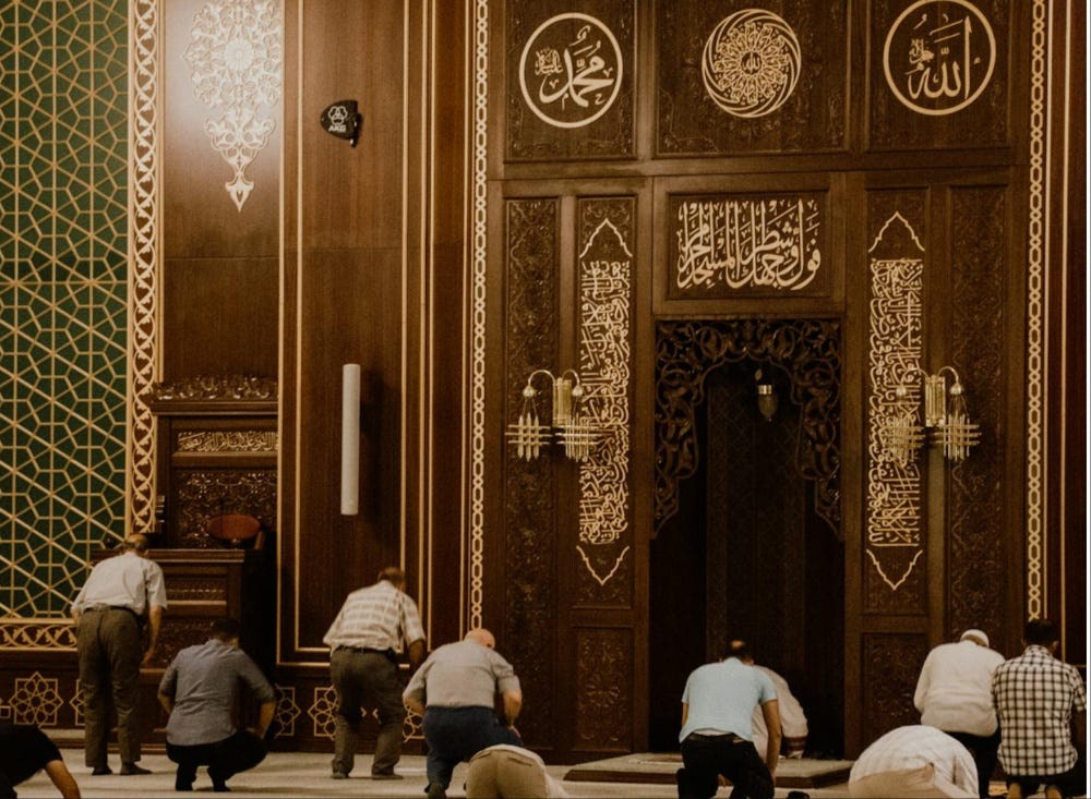 Damai Bersama Islam