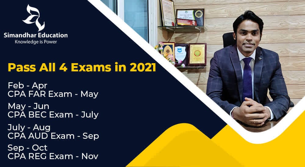 Best CPA( Certified Public Accountant ) Course in Hyderabad