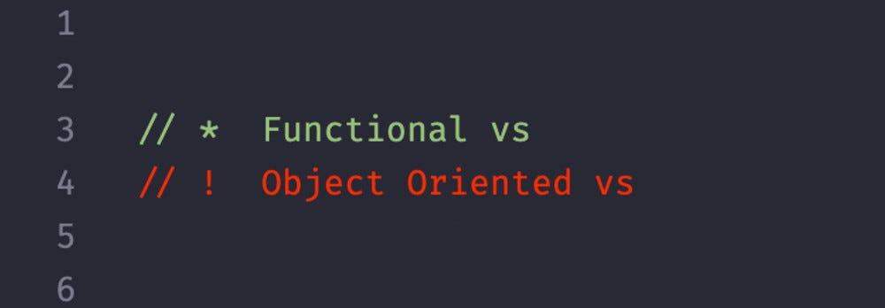 Functional programming vs Object Oriented program | by Sdilhara | Medium