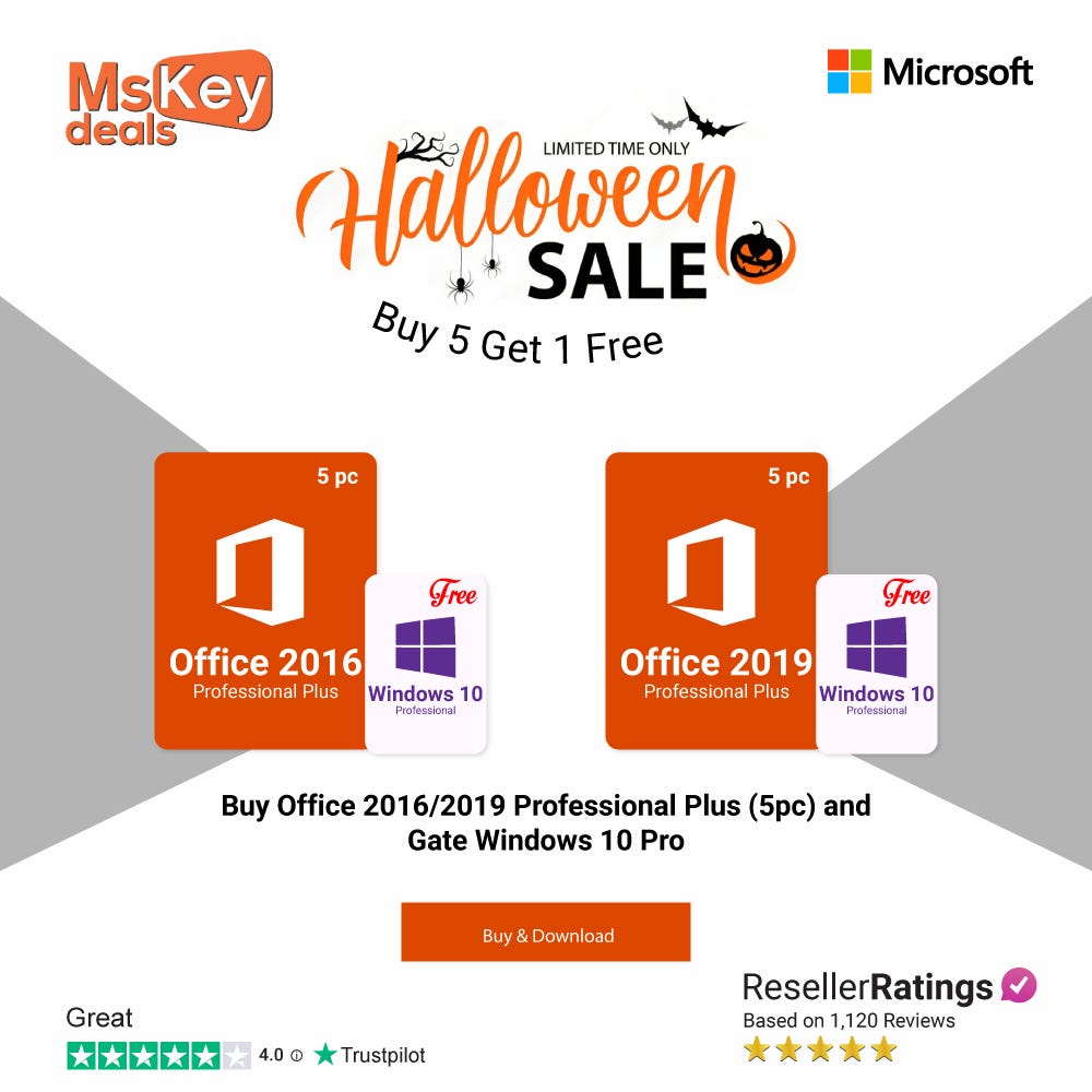 🎃 Happy Halloween Sales🍬🍭. Are you ready to elevate your digital… by