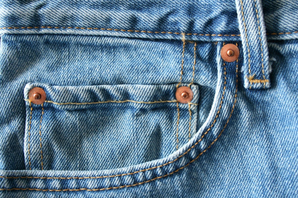 Why Is There a Tiny Pocket Above the Front Pocket on Jeans?, by Daniel  Ganninger, Knowledge Stew