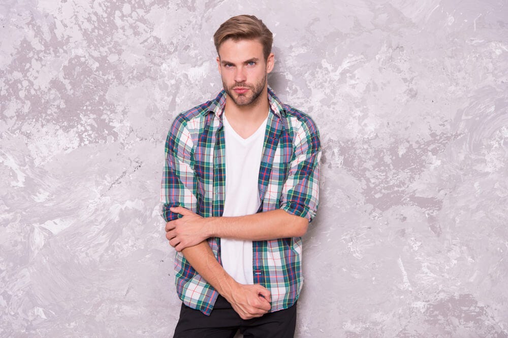 7 Tips On How to Wear a Formal Shirt Casually Medium