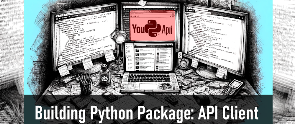 Building Python Package: API Client for YouTube Channel Details ...