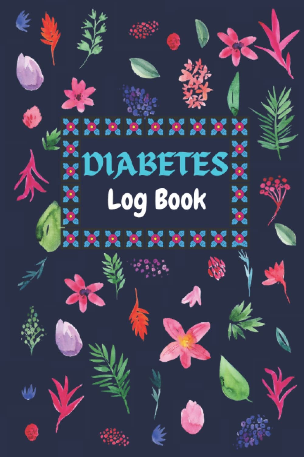 [EBOOK] Diabetes Log Book Blood Sugar Log Book, 2Year Blood Sugar