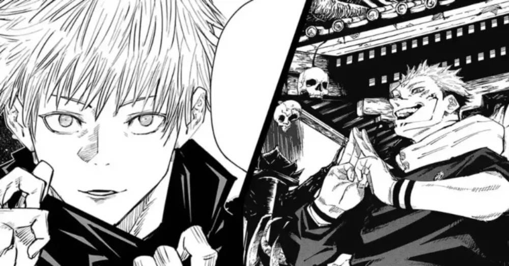 Jujutsu Kaisen Chapter 233 is Now Available! | by FunAnimeZone | Aug