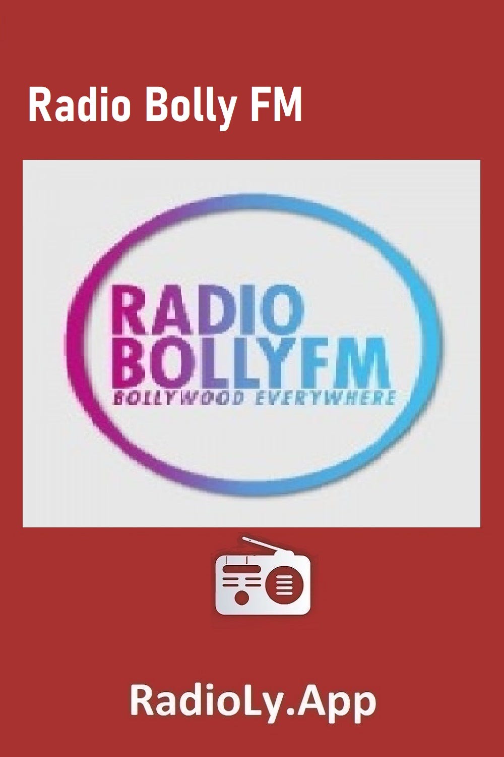 Radio Bolly FM — India Radio Station Live — RadiolyApp - Radioly - Medium