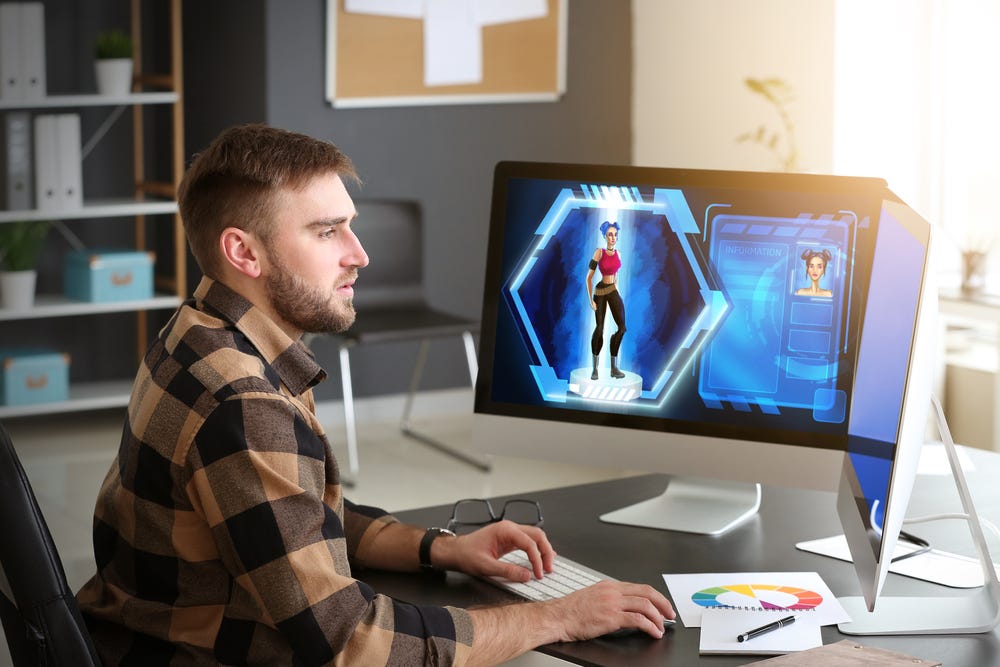 Graphics And Animation: Trends & Opportunities