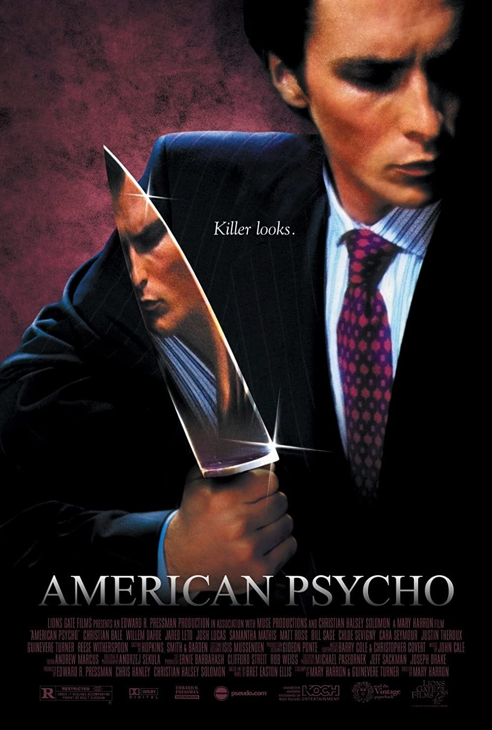 American Psycho Analysis. The protagonist, Patrick Bateman, is a… by