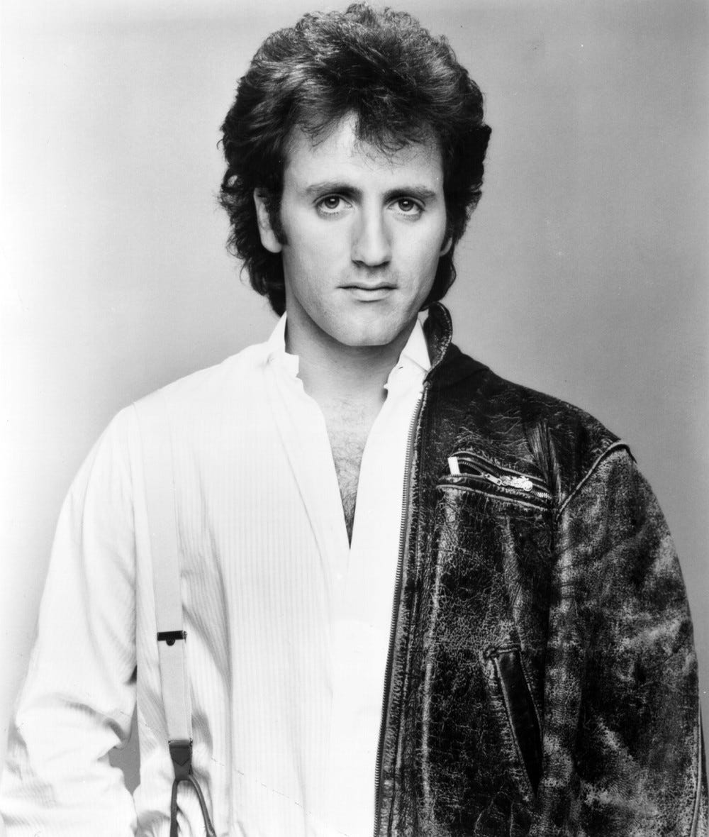 Catching up with Frank Stallone: Veteran musician, actor, and entertainer