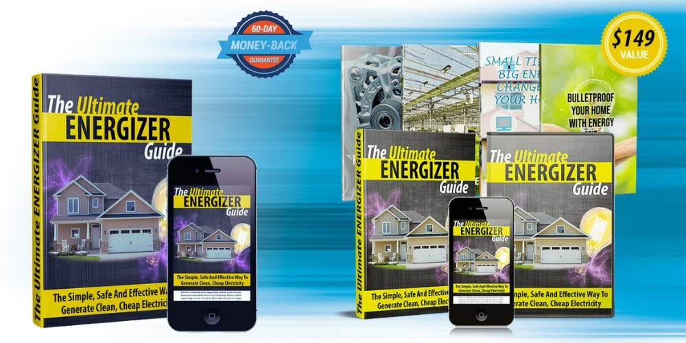 ⚡ The Ultimate Energizer Review: A Breakthrough In Energy Generation ...