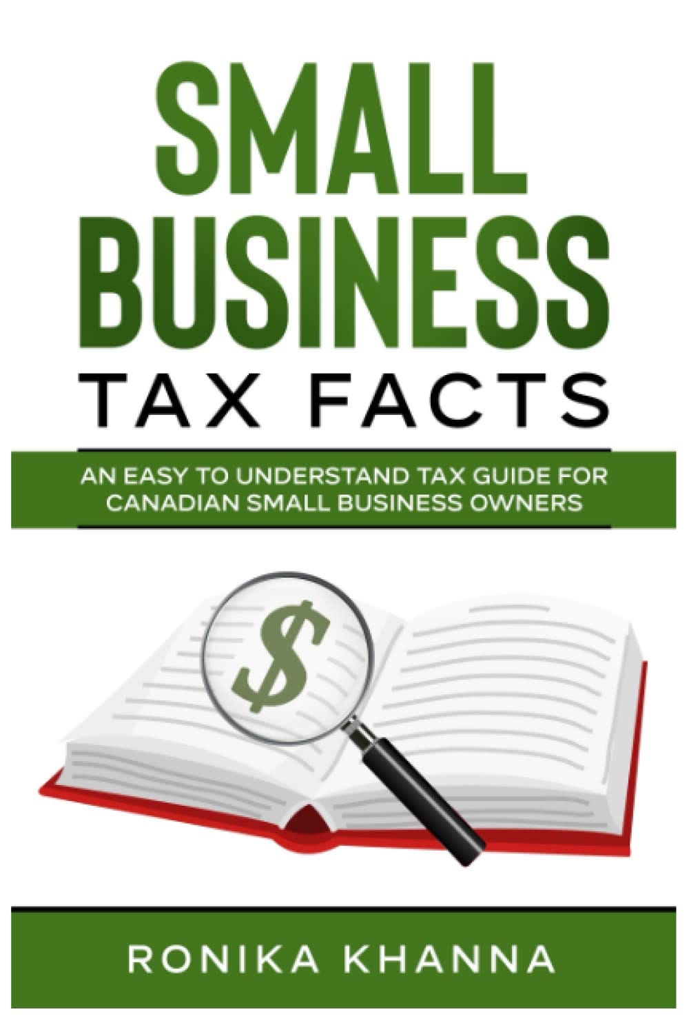 [DOWNLOAD]-Small Business Tax Facts: An Easy to Understand Tax Guide