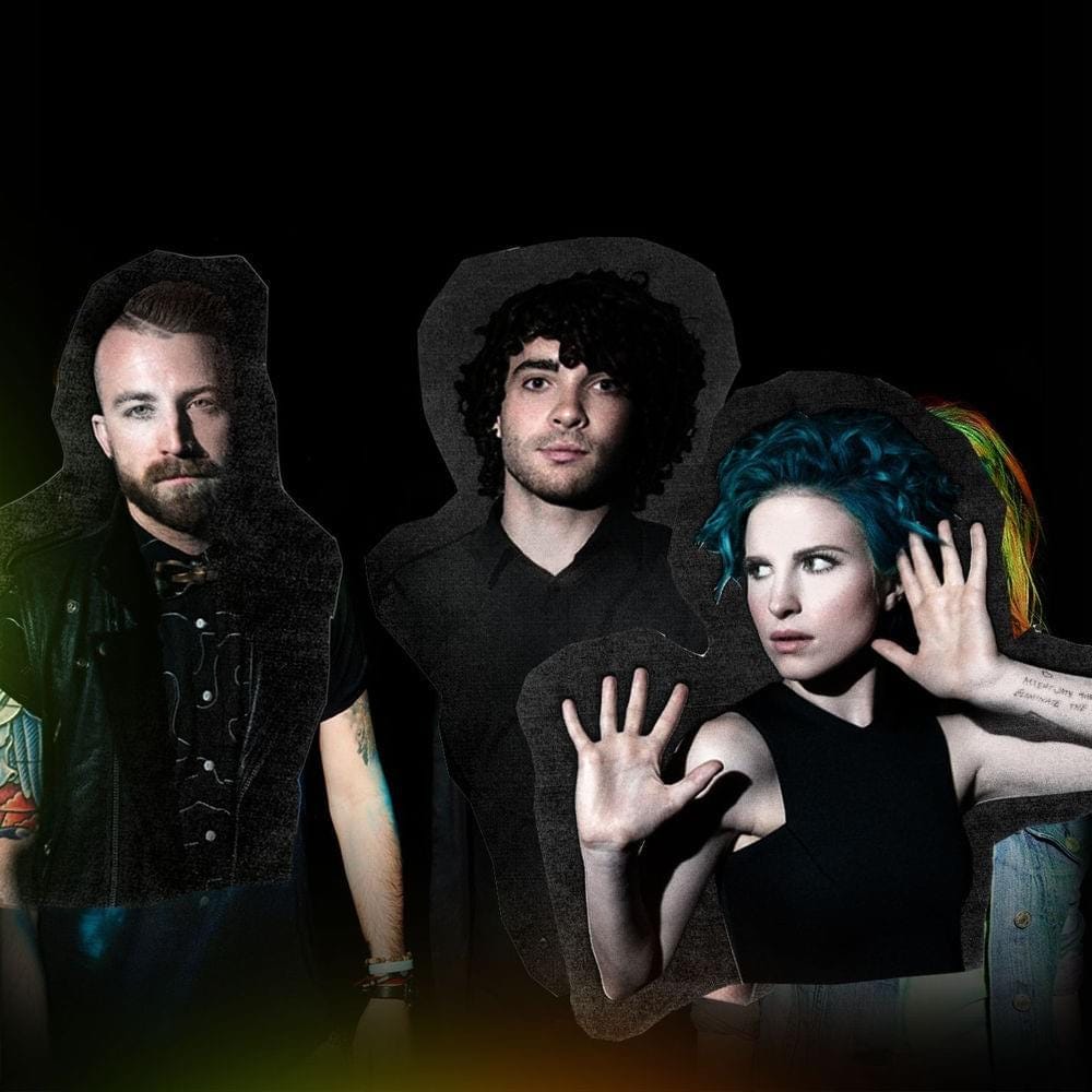 Paramore - This Is Why  ALBUM COVER REVIEW: When Typography Hurts You