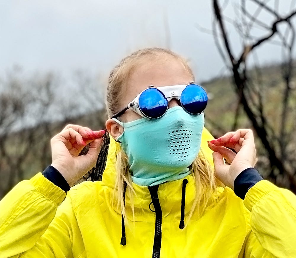 The Best Lightweight, MoistureWicking Neck Gaiters and Face Coverings