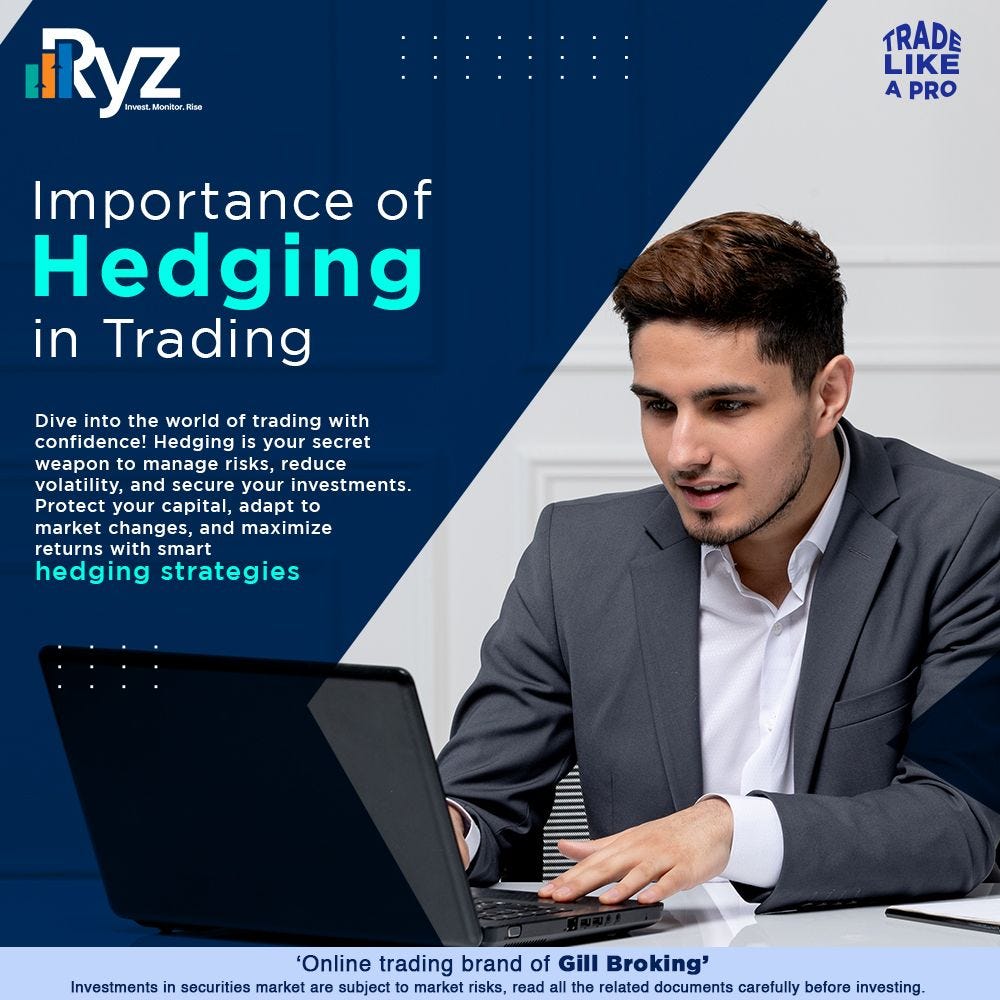 📈 Importance of Hedging In Trading Ryz Medium