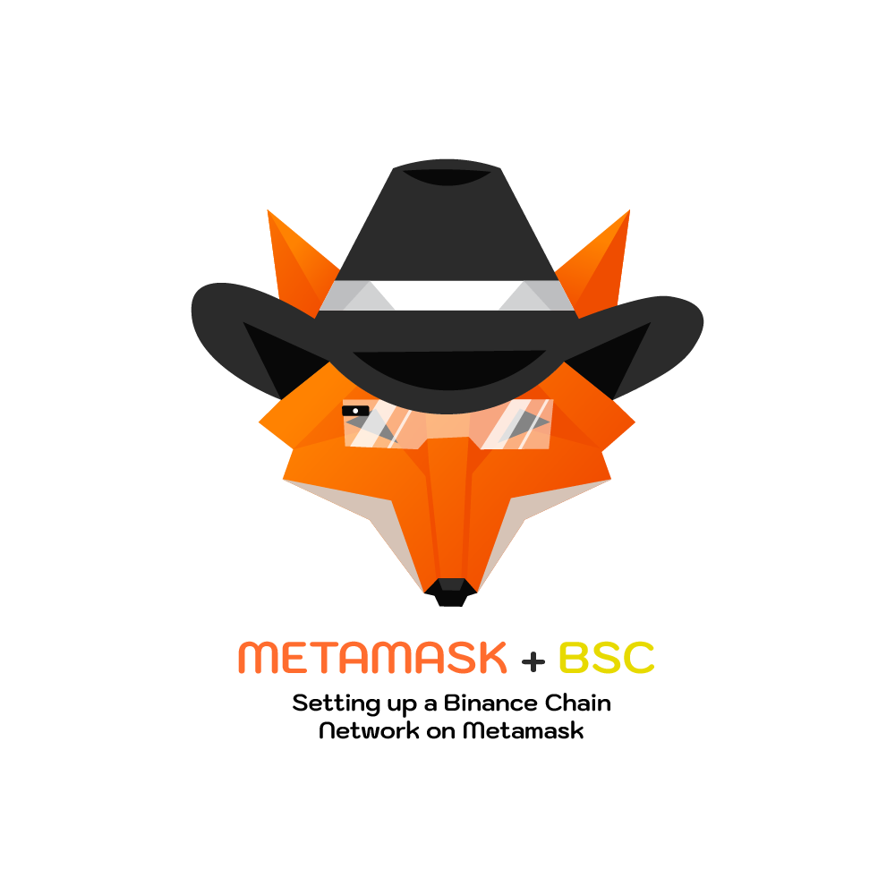 how to set up a Binance Chain network on Metamask | by Bigsale Finance ...