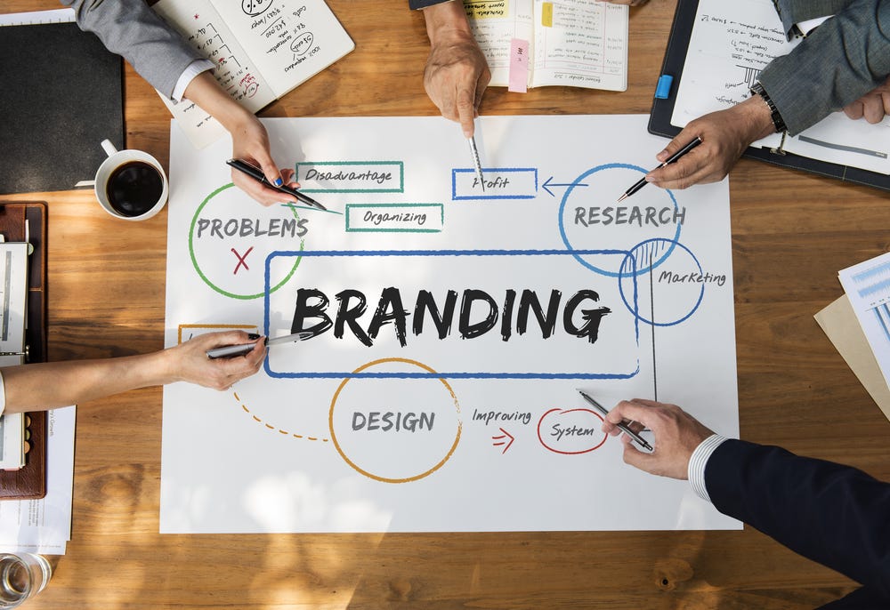 Local Las Vegas Branding Agency. Las Vegas, the city that never sleeps