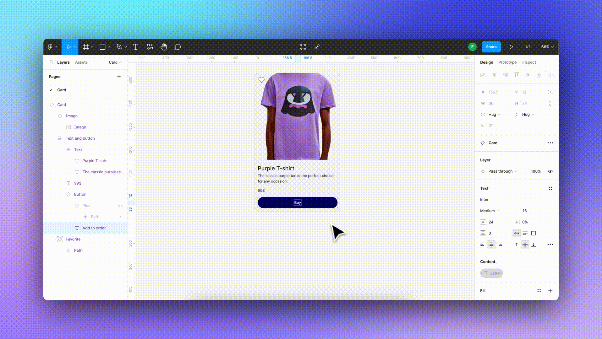 Navigate with the keyboard inside a frame