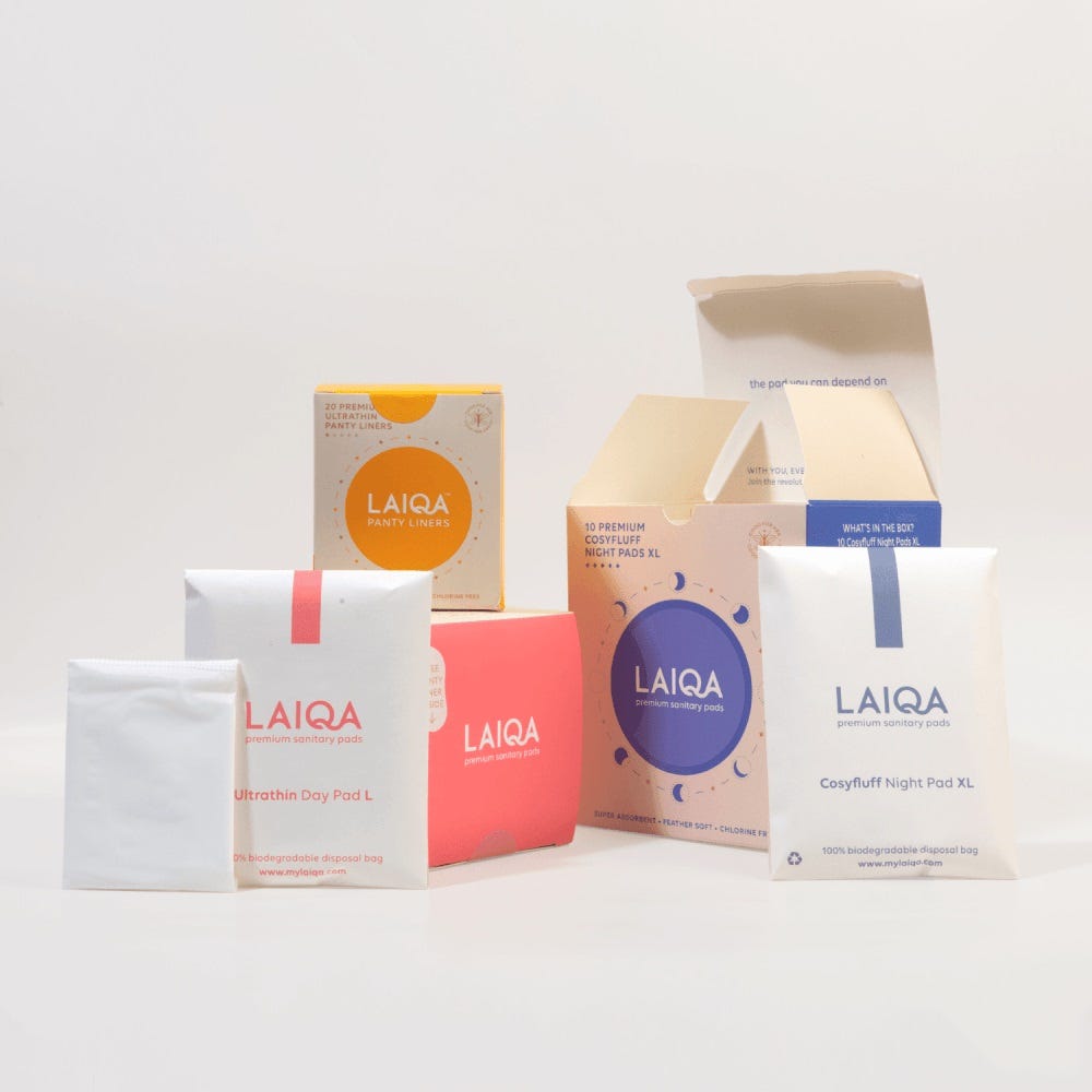 What is the Basic Difference between Pads and Panty Liners? by My