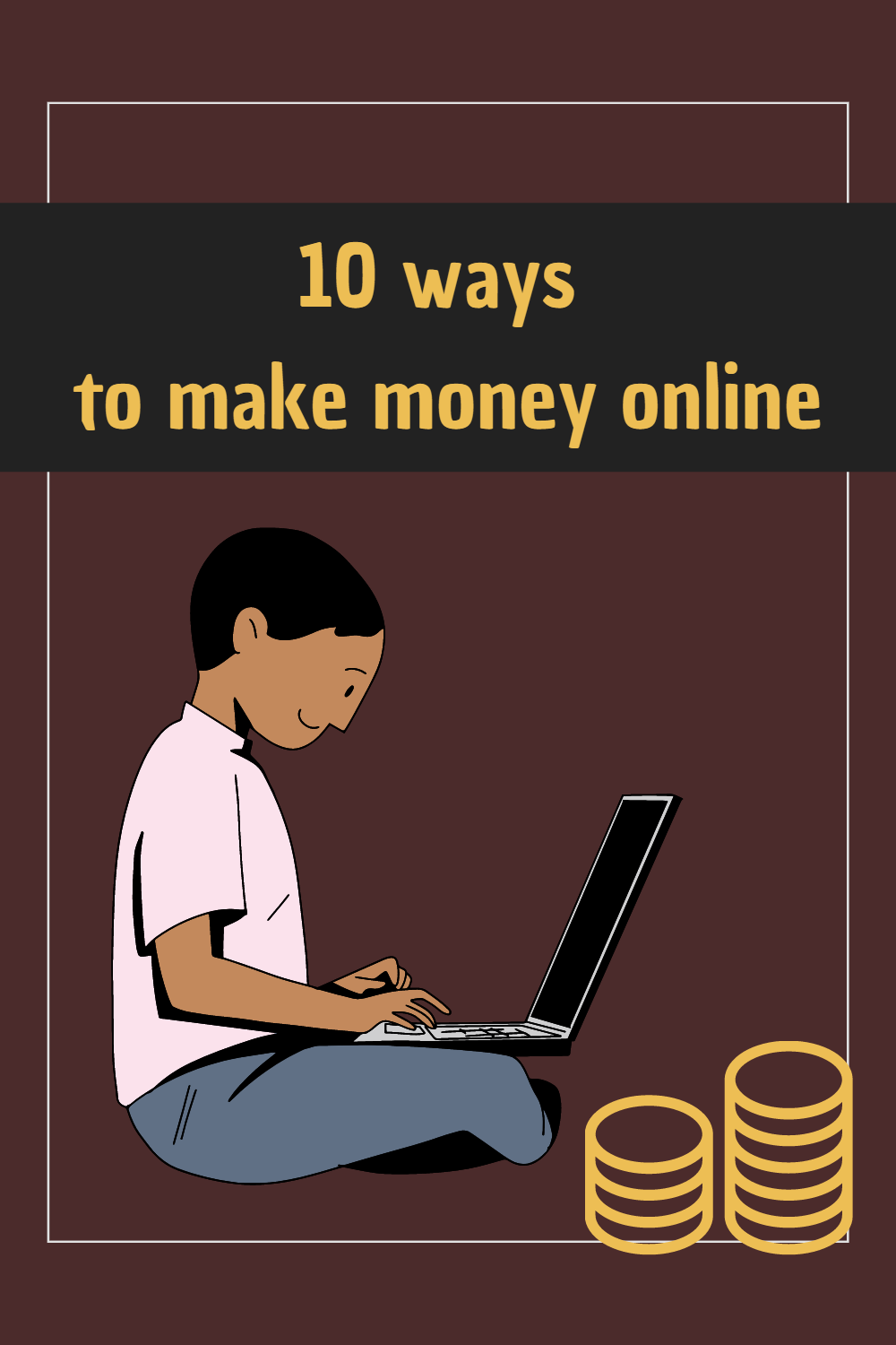 Legit ways to make money online deals