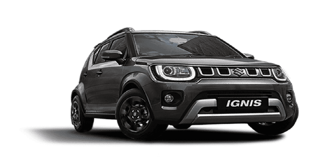 Maruti Ignis Price in India — Explore Ignis Features, Variants & Reviews
