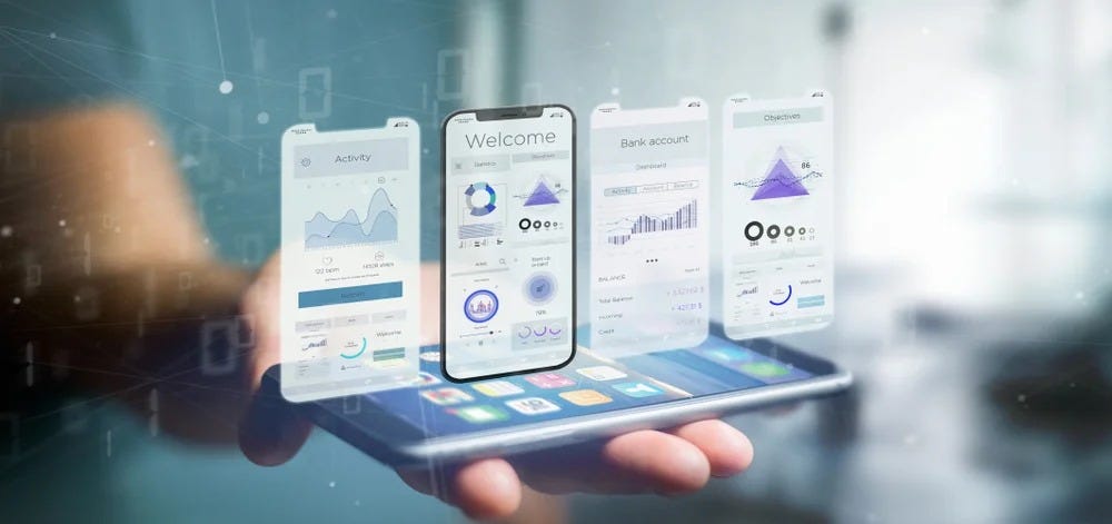 Mobile App Development Services — Custom Android and iOS App Solutions