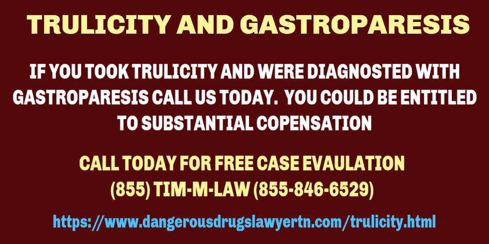 Trulicity Lawyer