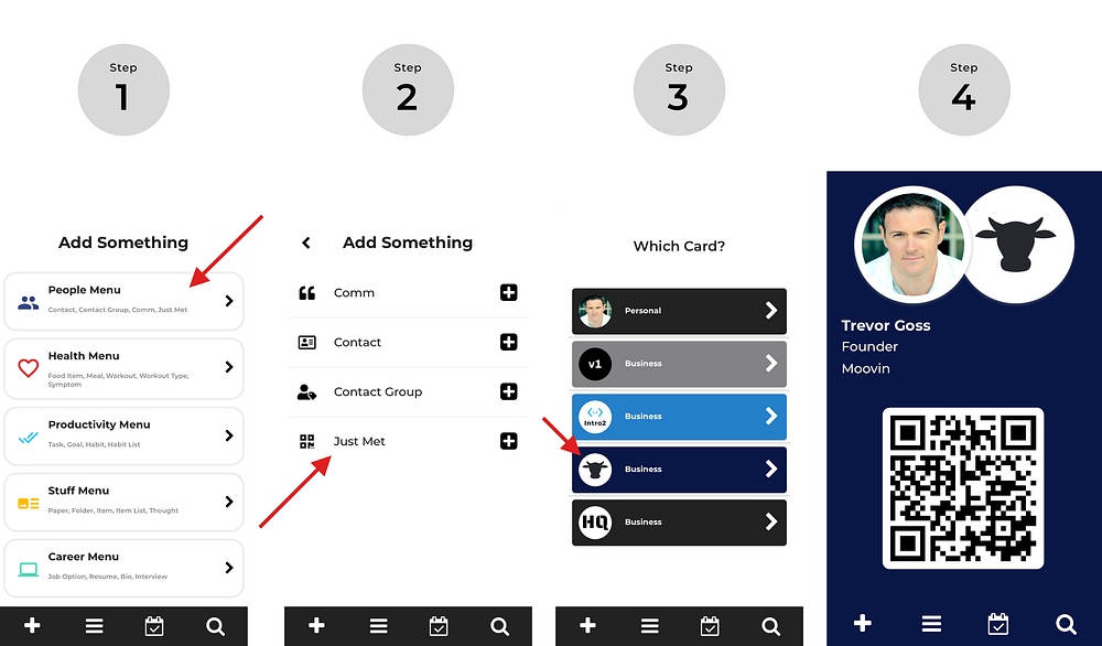 Mobile card access