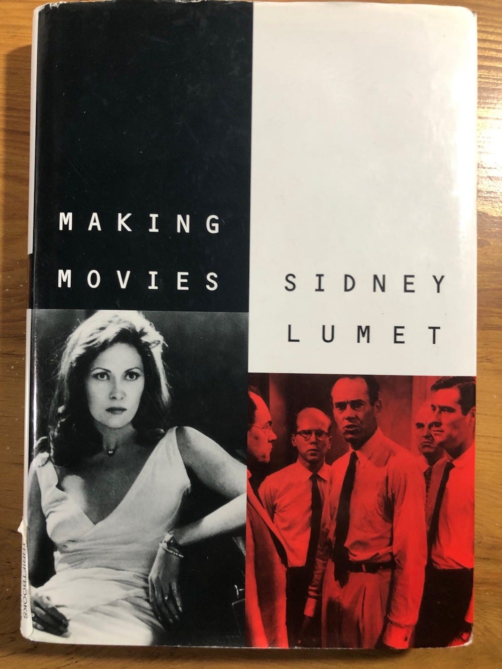 Sundays with Sidney Lumet’s “Making Movies” by Scott Myers Go Into The Story