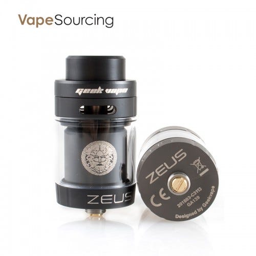 elfbar nachfüll pod läuft aus GeekVape Creed RTA main image 1