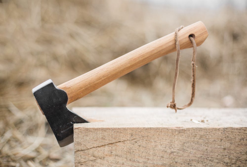 What Is The Best Wood For An Axe Handle? by Alex Johansen Medium
