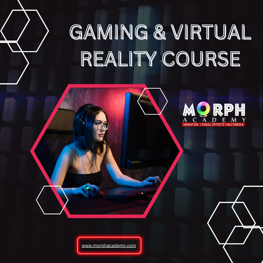 Visual Effects Courses in Chandigarh by Morph Academy Medium