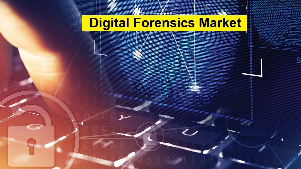 Digital Forensics Market Global Industry Analysis, Size, Share, Growth