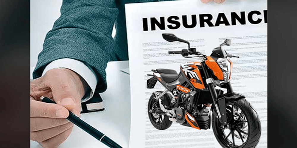 Bike Insurance Online — Compare Two Wheeler Plans from ₹457*