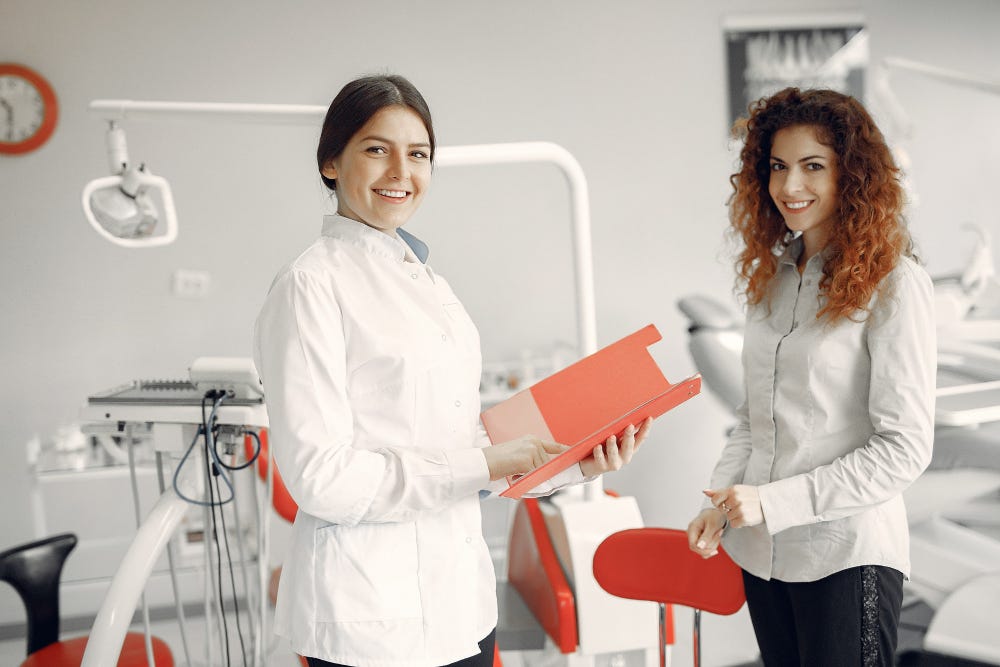 What is the process for working with a dental attorney? by Rewondmassey Medium
