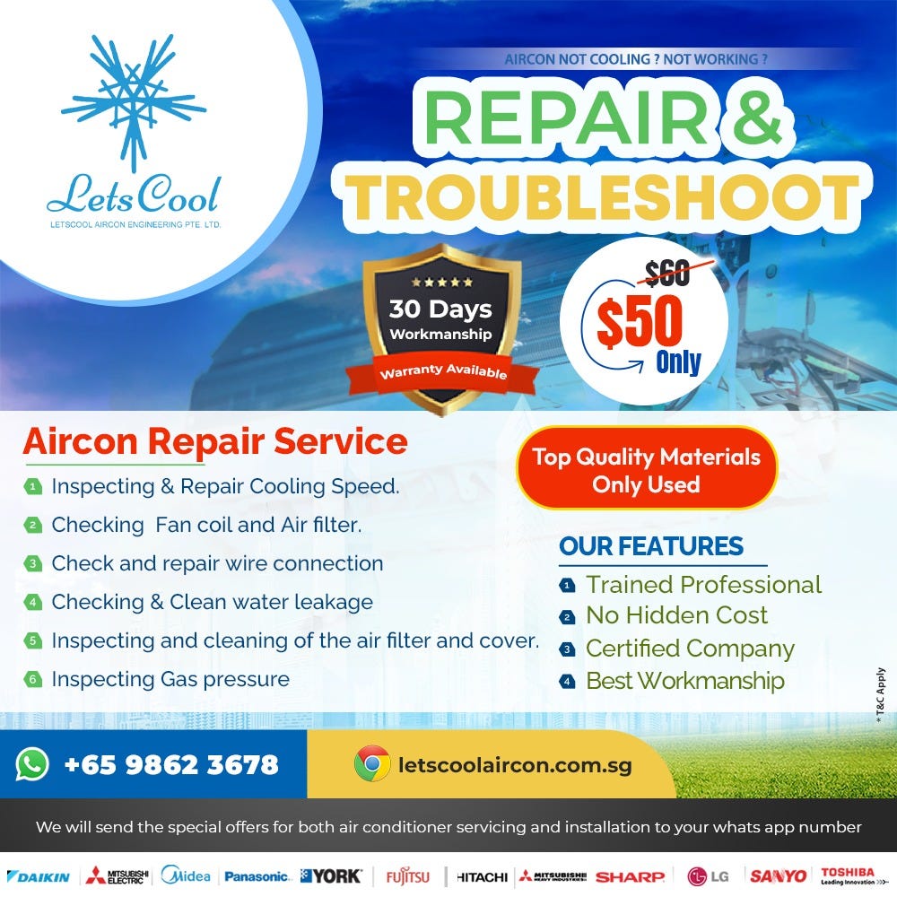 How Poor Aircon Maintenance Affects Employee Productivity