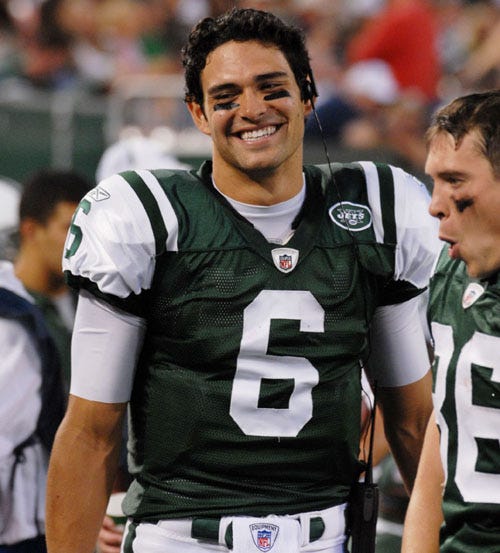 Former Jets QB Mark Sanchez auditioned to be NFL analyst at CBS