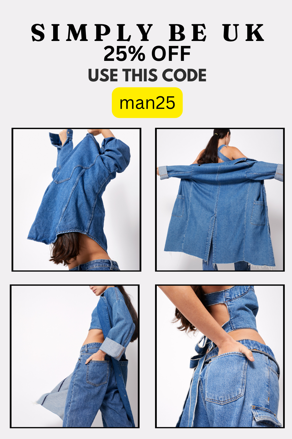 Simply Be UK Discount Codes For May 2024 — Coupontoaster