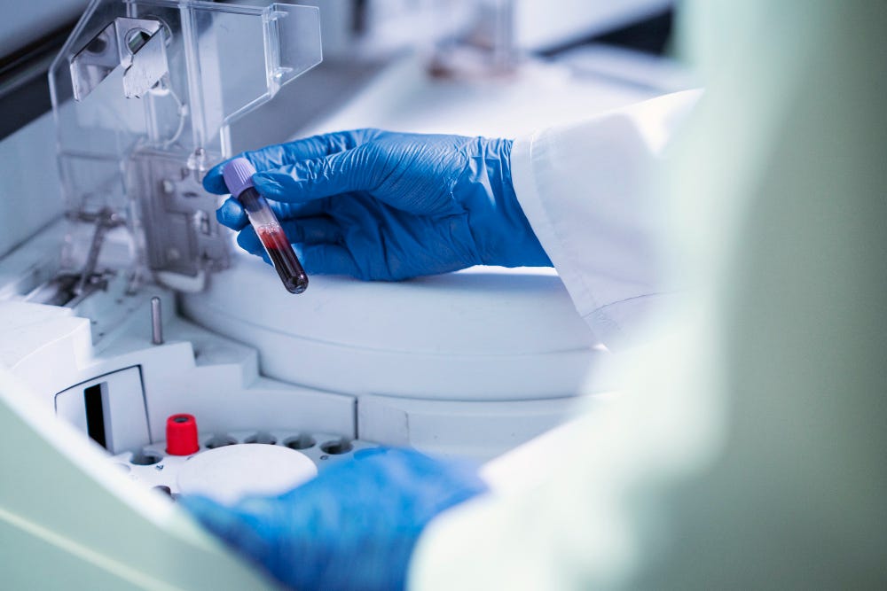 Quality Assurance in Healthcare: NABL Accredited Labs in Kolkata