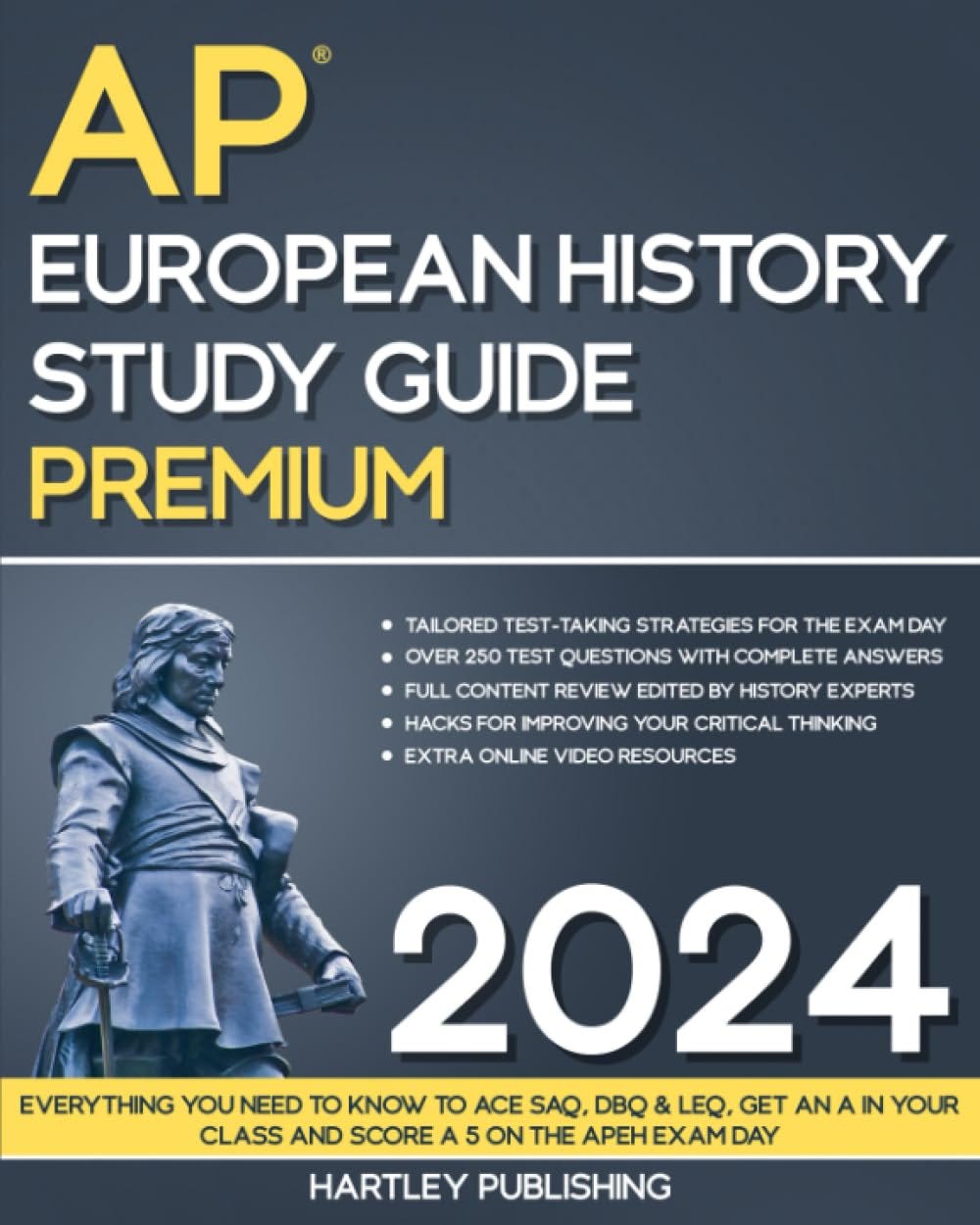 [READ][BEST]} The Hartley AP European History Study Guide Everything