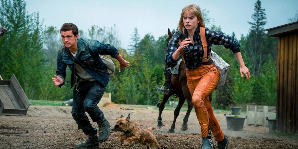 Doug Liman's Chaos Walking Makes Noise Bad | by Maxance Vincent | Cinemania  | Medium