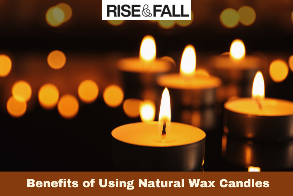 Benefits of using natural wax candles Chris Herny Medium