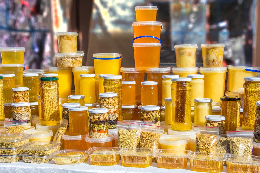 Why You Should Buy Raw, Unprocessed Honey Morris Health