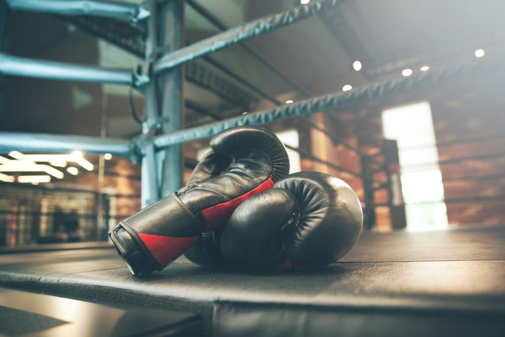 How can I prevent wrist injuries while using boxing bag gloves? by