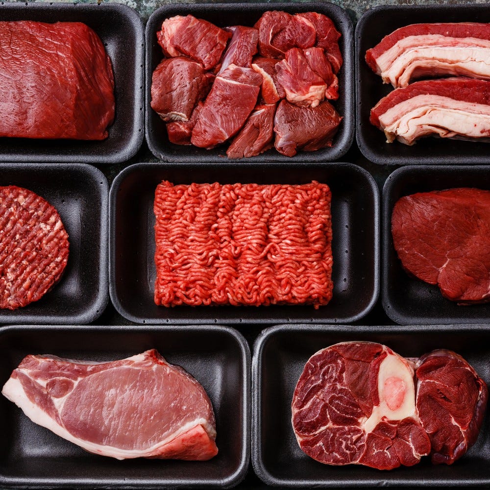 RECYCLABLE MEAT TRAYS OFFER DISPLAY AND SUSTAINABLE PACKAGING BENEFITS