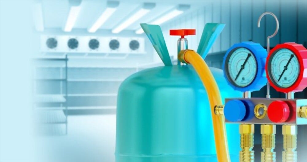 R290 Refrigerant: Green Solution for Small Businesses | by United ...