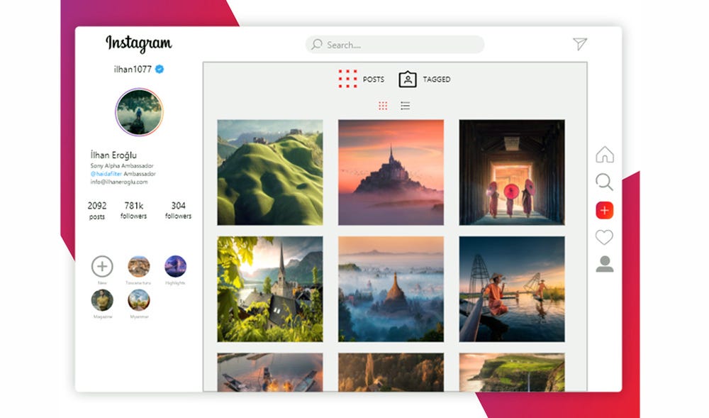 How to switch accounts on instagram desktop 2022 take care of your