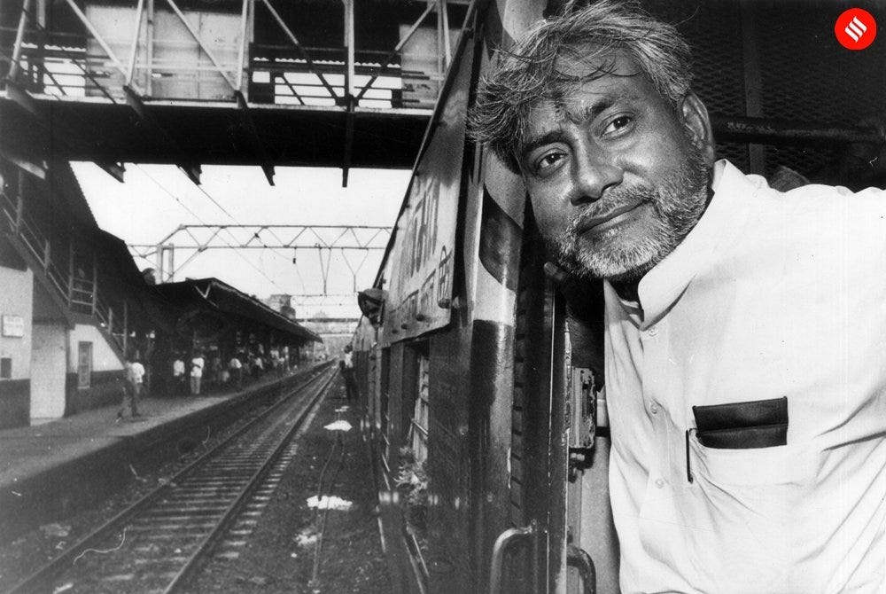 THE LAST POLITICAL SURVIVOR OF TODAY’S INDIA