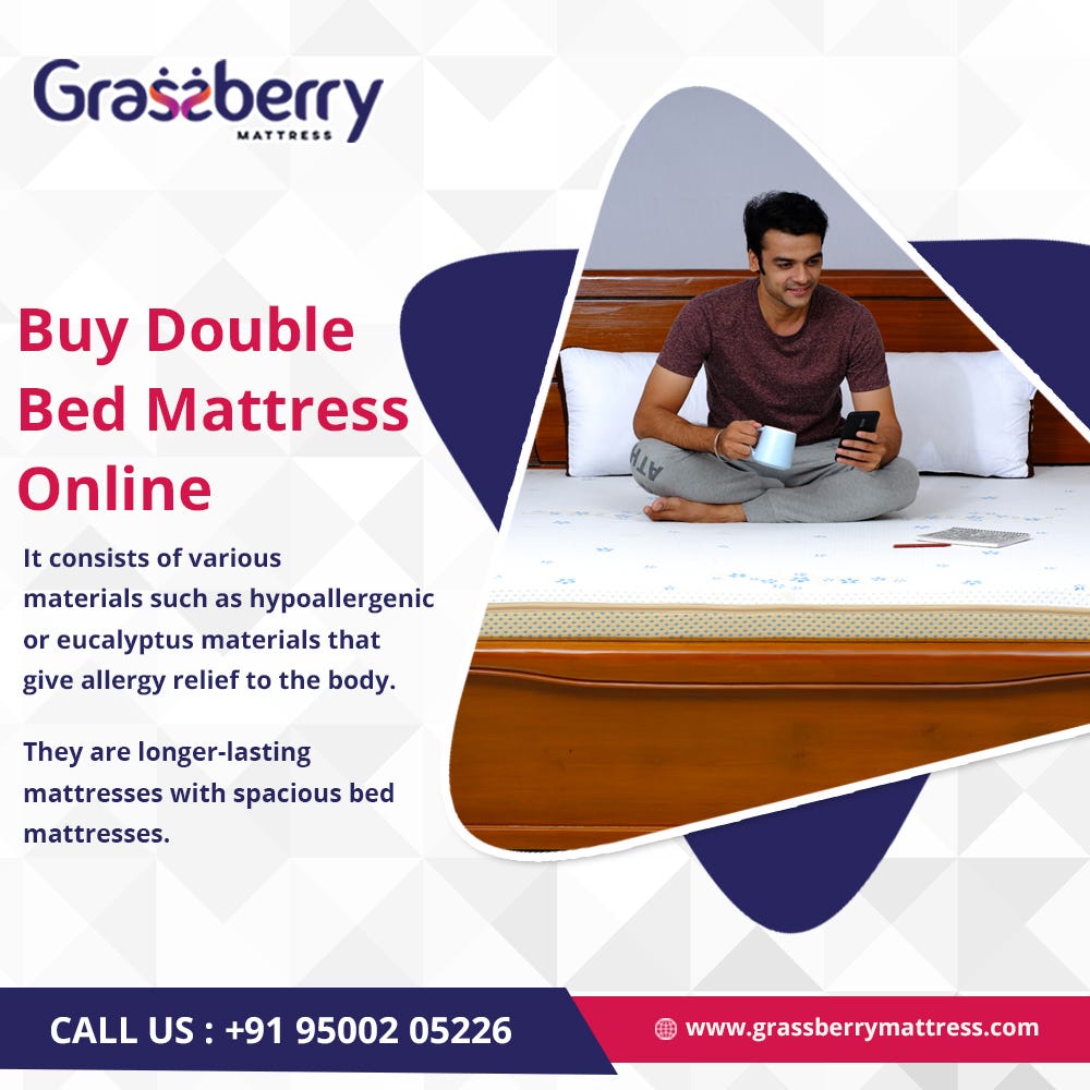 Improving Quality Family Time with a Double Bed Mattress Part 1 by
