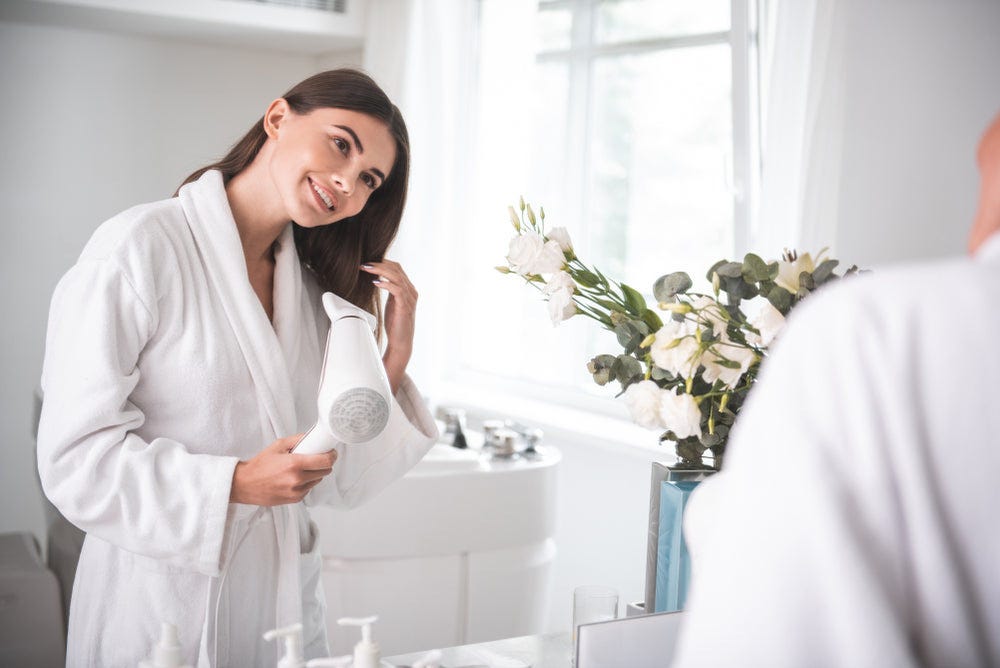 Tips For Hair Dryer Cleaning and Care by Hairsense Medium